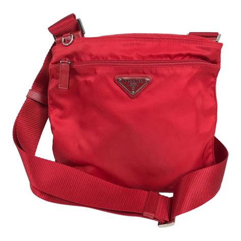 prada crossbody red|prada red crossbody bag.